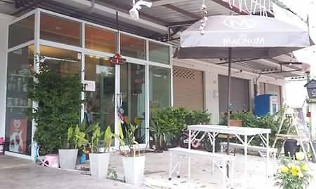 Lemon Tree Motel Surat Thani Ngoại thất bức ảnh